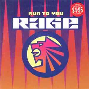 Rage - Run To You Mp3