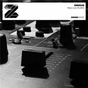 Energun - New Live 10.2012 Mp3