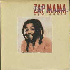 Zap Mama - New World Mp3