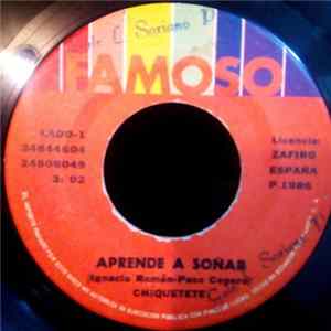 Chiquetete - Aprende A Soñar Mp3