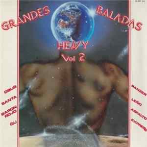 Various - Grandes Baladas Heavy vol.2 Mp3