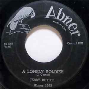 Jerry Butler - A Lonely Soldier Mp3