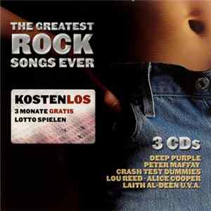 Various - The Greatest Rock Songs Ever Mp3