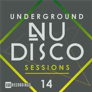 Various - Underground Nu Disco Sessions 14 Mp3