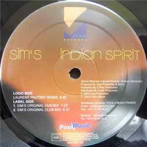 Sim's - Indian Spirit Mp3