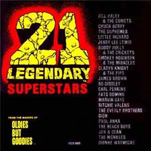 Various - 21 Legendary Superstars Mp3