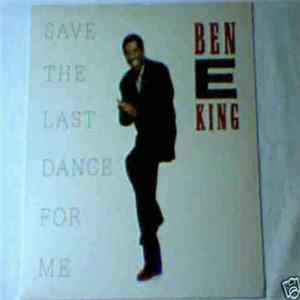 Ben E. King - Save The Last Dance For Me Mp3