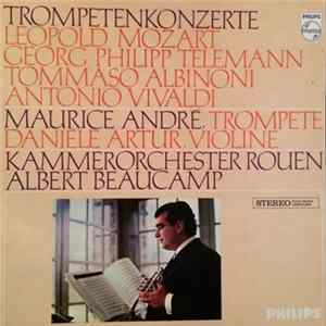 Maurice André - Trompetenkonzerte Mp3