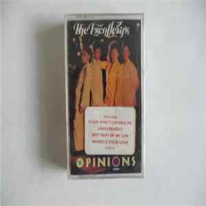 The Escoffery's - Opinions Mp3