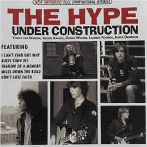 Hype - Under Construction Mp3