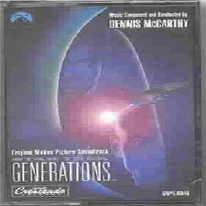 Dennis McCarthy - Star Trek Generations - Original Motion Picture Soundtrack Mp3