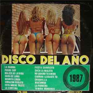 Various - Disco Del Año 1987 - Festival De Cumbias Mp3