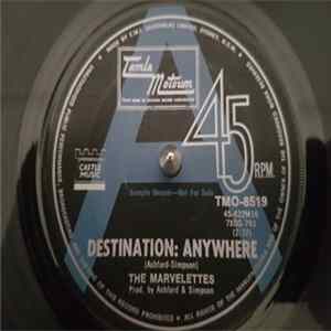 The Marvelettes - Destination: Anywhere Mp3