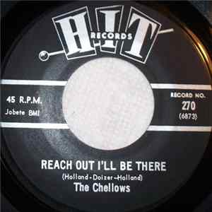 The Chellows / Leroy Jones - Reach Out I'll Be There / Satisfied Mind Mp3