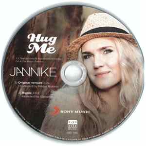 Jannike - Hug Me Mp3