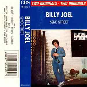 Billy Joel - Streetlife & 52nd Street Mp3