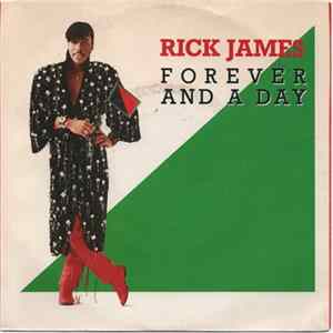Rick James - Forever And A Day Mp3
