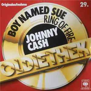 Johnny Cash - Boy Named Sue / Ring Of Fire Mp3
