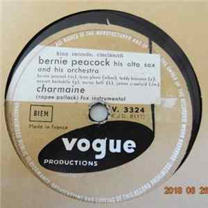 Bernie Peacock And His Orchestra - Memories Of You Mp3