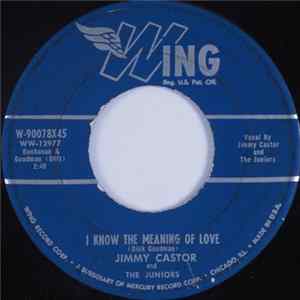 Jimmy Castor And The Juniors - I Know The Meaning Of Love / I Promise Mp3