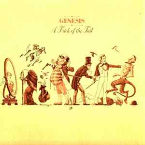 Genesis - A Trick Of The Tail Mp3