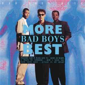 Bad Boys Blue - More Bad Boys Best Mp3