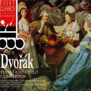 Antonín Dvořák - Piano And Cello Concertos Mp3