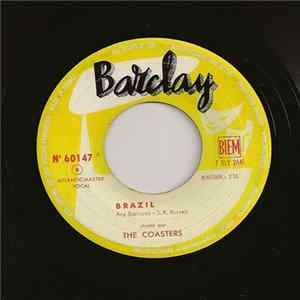 The Coasters - Brazil / Gee, Golly Mp3
