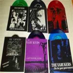 The Varukers - The Varukers Mp3