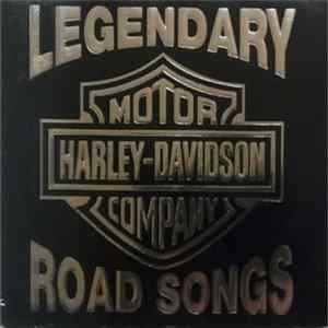 Various - Legendary Harley-Davidson Road Songs Mp3