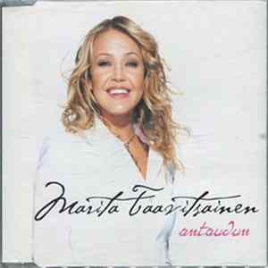 Marita Taavitsainen - Antaudun Mp3