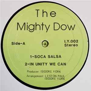 The Mighty Dow - Soca Salsa Mp3