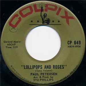 Paul Petersen - Lollipops And Roses / Please Mr. Sun Mp3