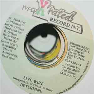 Determine - Live Wire Mp3