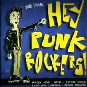 Various - Hey Punk Rockers! Mp3