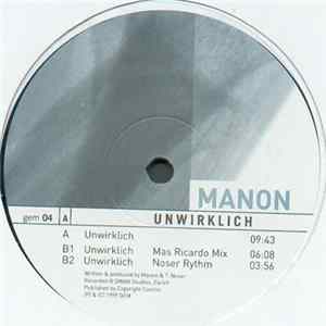 Manon - Unwirklich Mp3