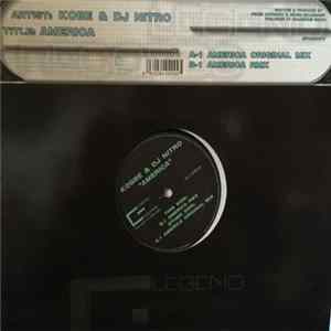 Kobbe & DJ Nitro - America Mp3