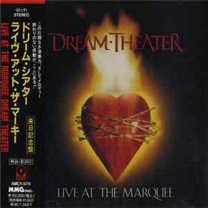 Dream Theater - Live At The Marquee Mp3