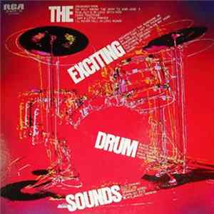 Richard Gold Orchestra - The Exciting Drum Sounds Mp3