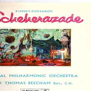 Rimsky-Korsakov, Royal Philharmonic Orchestra, Sir Thomas Beecham - Scheherazade Mp3