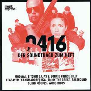 Various - ME-CD Nr. 0416 Mp3