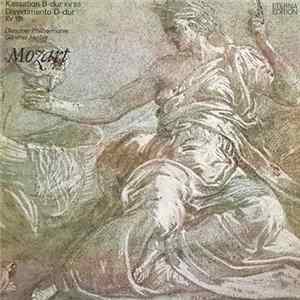 Mozart - Dresdner Philharmonie, Günther Herbig - Kassation B-dur Kv 99 / Divertimento D-dur Kv 131 Mp3