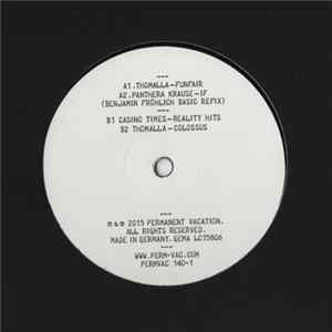 Various - Funfair EP Mp3