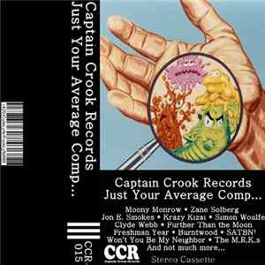 Various - Just Your Average Comp... Mp3