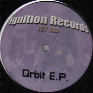 Pete Simpson - Orbit E.P. Mp3
