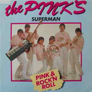 The Pink's - Superman Mp3