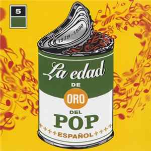 Various - La Edad De Oro Del Pop Español (5) 1978~1990 Mp3