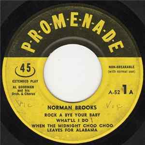 Norman Brooks - EP Mp3