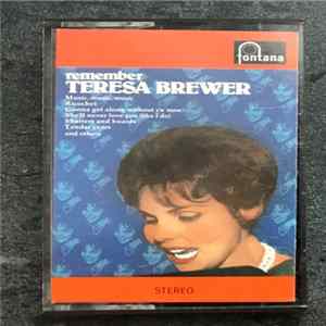 Teresa Brewer - Remember ... Teresa Brewer Mp3