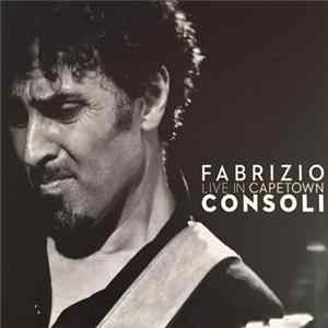 Fabrizio Consoli - Live In Capetown Mp3